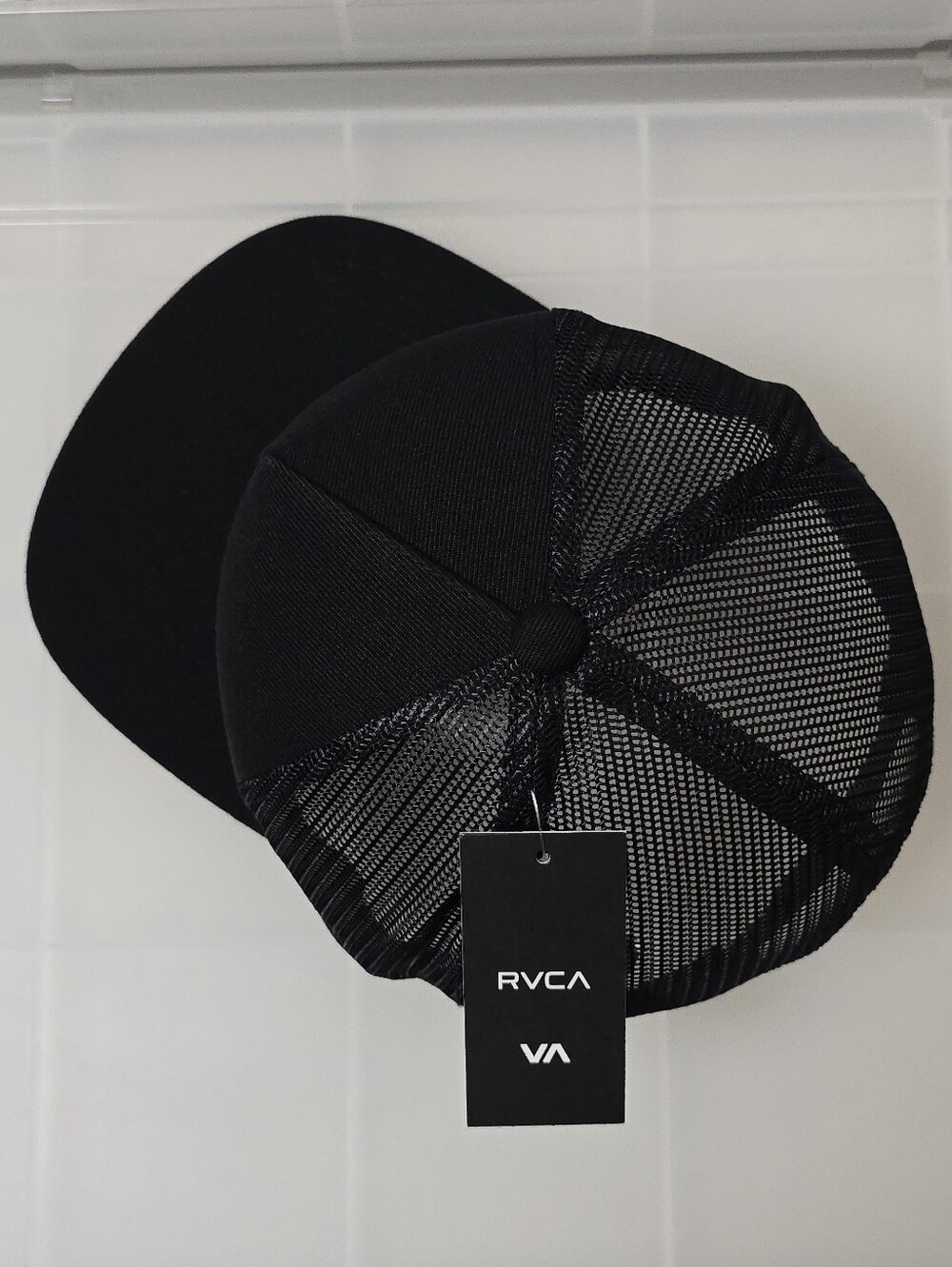 RVCA VA All The Way Trucker Hat - Picture 7 of 10